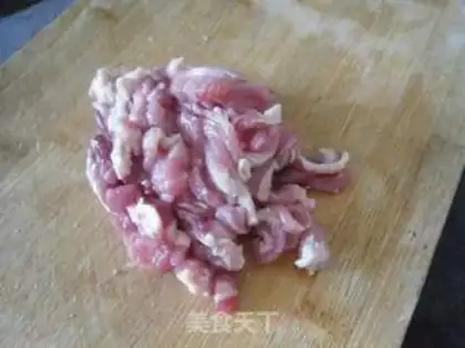 Make Sour stew fan step 1