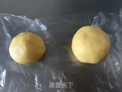 Make Cat claw cookies step 3