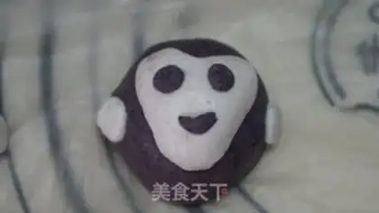 Make Monkey Head step 16