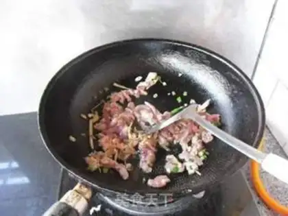 Make Sour stew fan step 3