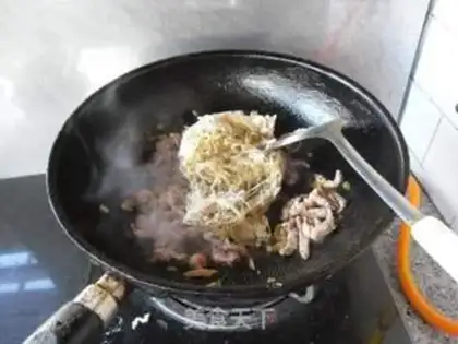 Make Sour stew fan step 5