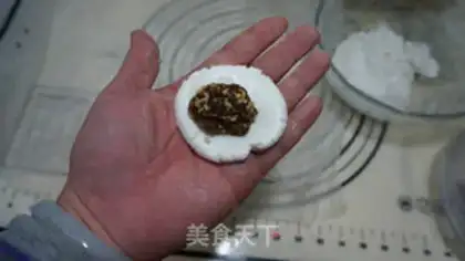 Make Monkey Head step 19