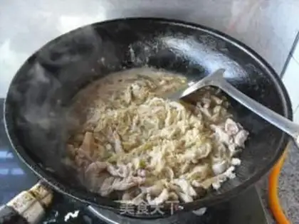 Make Sour stew fan step 6