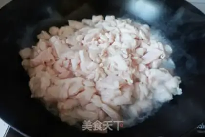 Make Get the pig oil step 3