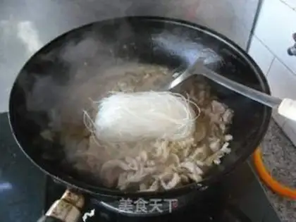Make Sour stew fan step 7