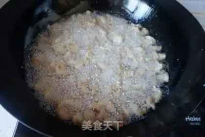 Make Get the pig oil step 5