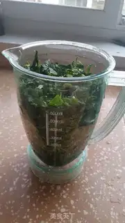 Make Emerald hand noodles step 0