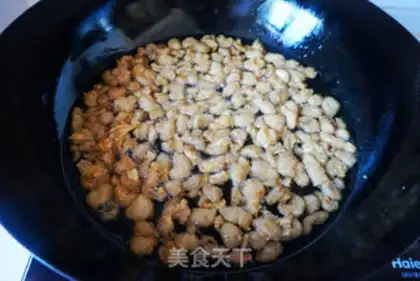 Make Get the pig oil step 7