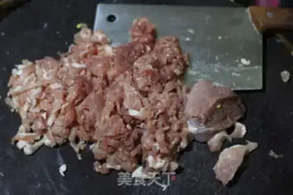 Make Spring rolls step 5