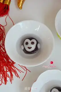 Make Monkey Head step 26