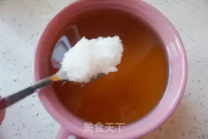 Make Get the pig oil step 10