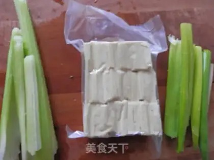 Make Celery is dry step 0