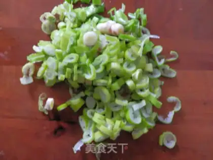 Make Celery is dry step 2