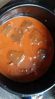 Make A simple version of Korean sauce soup step 1