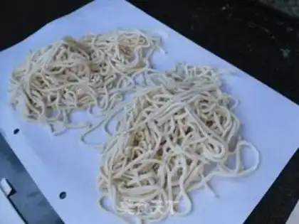 Make Noodles step 4