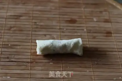 Make Spring rolls step 11