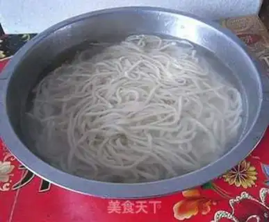 Make Noodles step 6