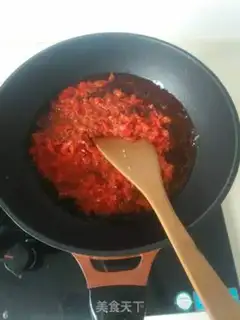Make Pepper sauce step 2