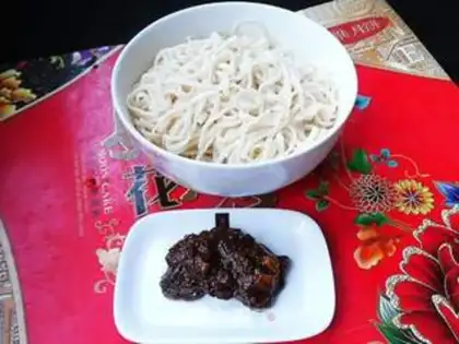 Make Noodles step 7