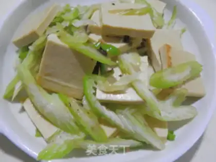 Make Celery is dry step 6