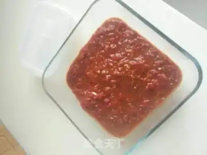 Make Pepper sauce step 3