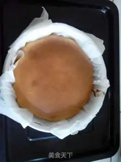 Make Honeydock cake step 5