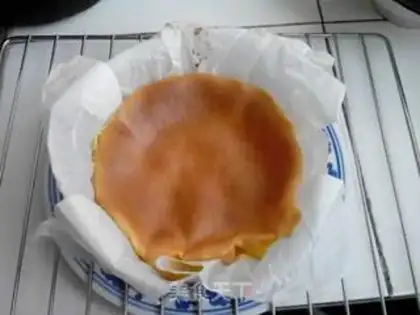 Make Honeydock cake step 6