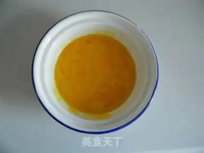 Make Cottoncake rolls step 1