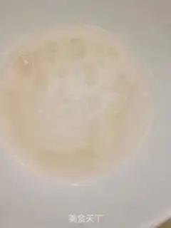 Make Potato starch step 1