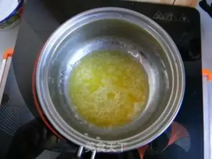Make Cottoncake rolls step 2