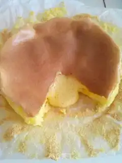 Make Honeydock cake step 8