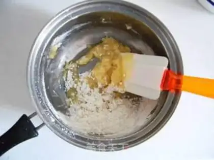 Make Cottoncake rolls step 3