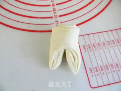 Make Pig hoof rolls step 6