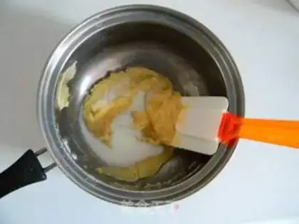 Make Cottoncake rolls step 4