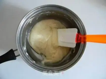 Make Cottoncake rolls step 5