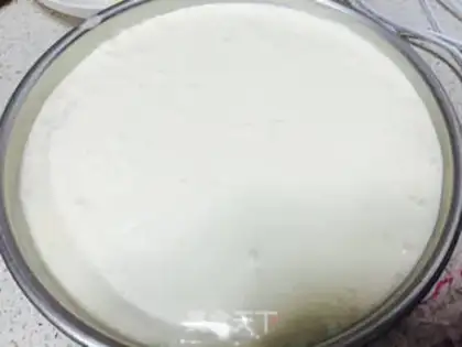 Make Birthday cake step 6