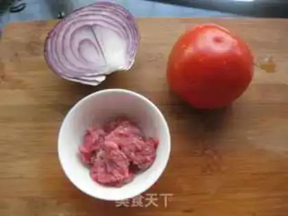 Make Tomato sauce step 0