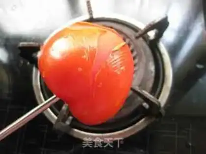 Make Tomato sauce step 1