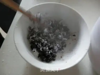 Make Purple rice soup step 2