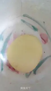 Make raisin sakima step 2