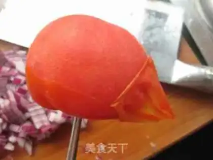 Make Tomato sauce step 2