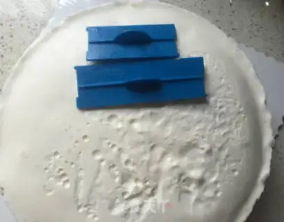 Make Birthday cake step 9