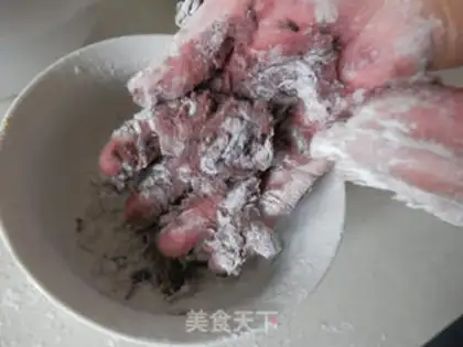 Make Purple rice soup step 3