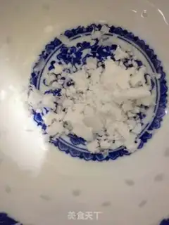 Make Potato starch step 5