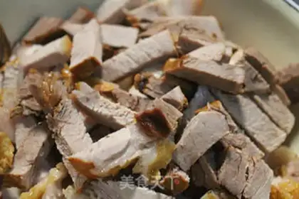 Make Scrawny meat step 2