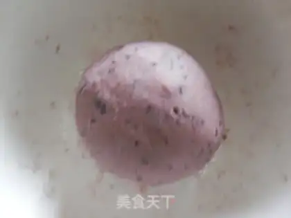 Make Purple rice soup step 5
