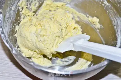 Make Vanilla cookies step 5