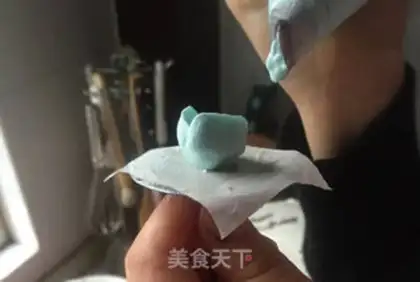 Make Birthday cake step 12