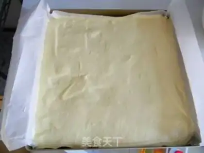 Make Cottoncake rolls step 12