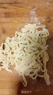 Make raisin sakima step 6